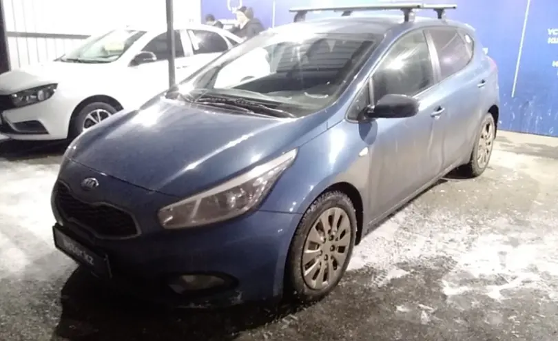 Kia Ceed 2014 года за 5 500 000 тг. в Усть-Каменогорск