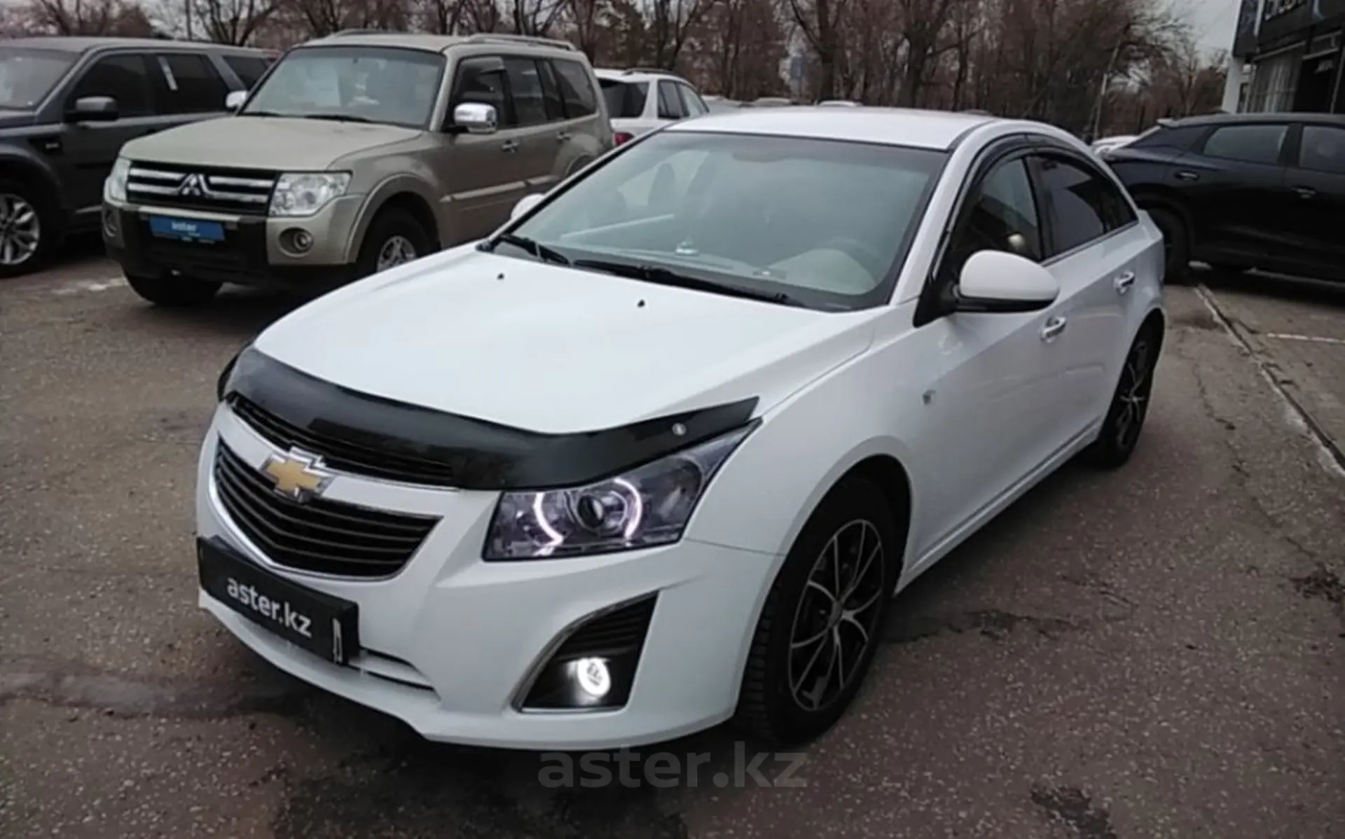 Chevrolet Cruze 2013