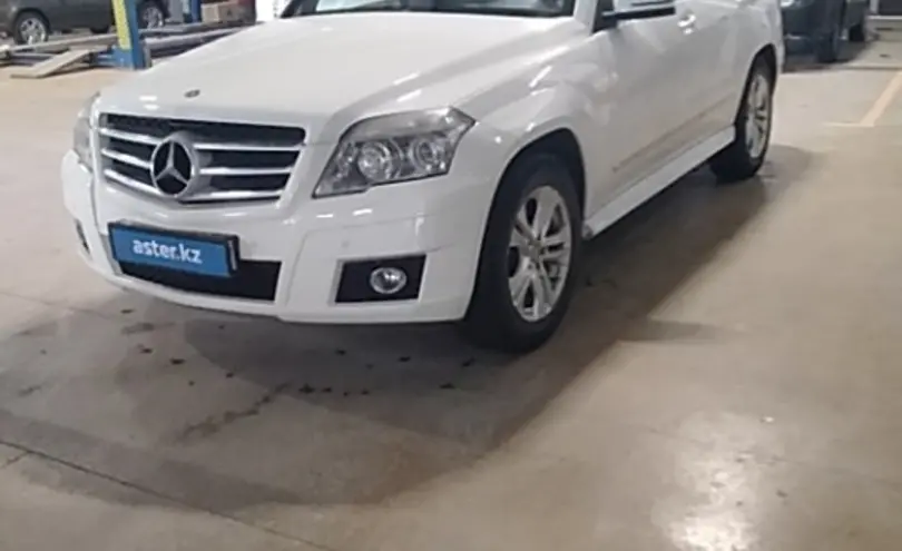 Mercedes-Benz GLK-Класс 2008 года за 6 300 000 тг. в Караганда