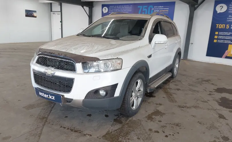 Chevrolet Captiva 2013 года за 6 700 000 тг. в Астана