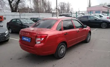 LADA (ВАЗ) Granta 2021 года за 4 500 000 тг. в Алматы