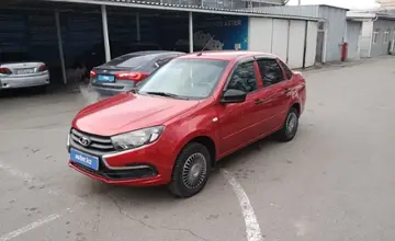 LADA (ВАЗ) Granta 2021 года за 4 500 000 тг. в Алматы фото 1