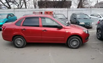 LADA (ВАЗ) Granta 2021 года за 4 500 000 тг. в Алматы фото 4