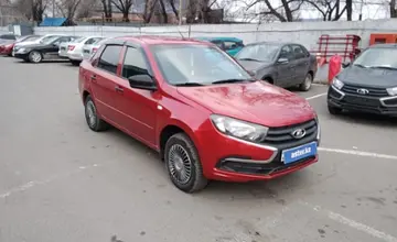 LADA (ВАЗ) Granta 2021 года за 4 500 000 тг. в Алматы фото 3