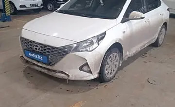 Hyundai Accent 2020 года за 6 000 000 тг. в Караганда фото 1