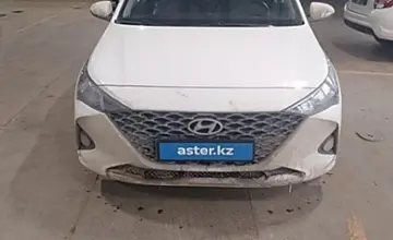 Hyundai Accent 2020 года за 6 000 000 тг. в Караганда фото 2
