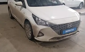 Hyundai Accent 2020 года за 6 000 000 тг. в Караганда фото 3