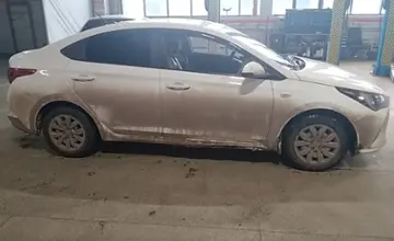 Hyundai Accent 2020 года за 6 000 000 тг. в Караганда фото 4