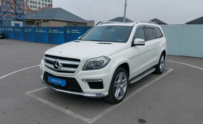 Mercedes-Benz GL-Класс 2015 года за 22 000 000 тг. в Шымкент