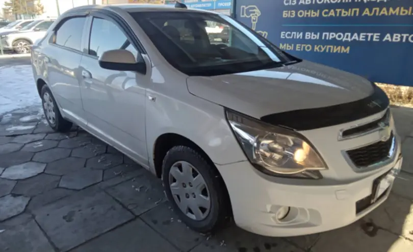 Chevrolet Cobalt 2021 года за 5 500 000 тг. в Талдыкорган фото 3