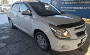 Chevrolet Cobalt 2021 года за 5 500 000 тг. в Талдыкорган фото 3