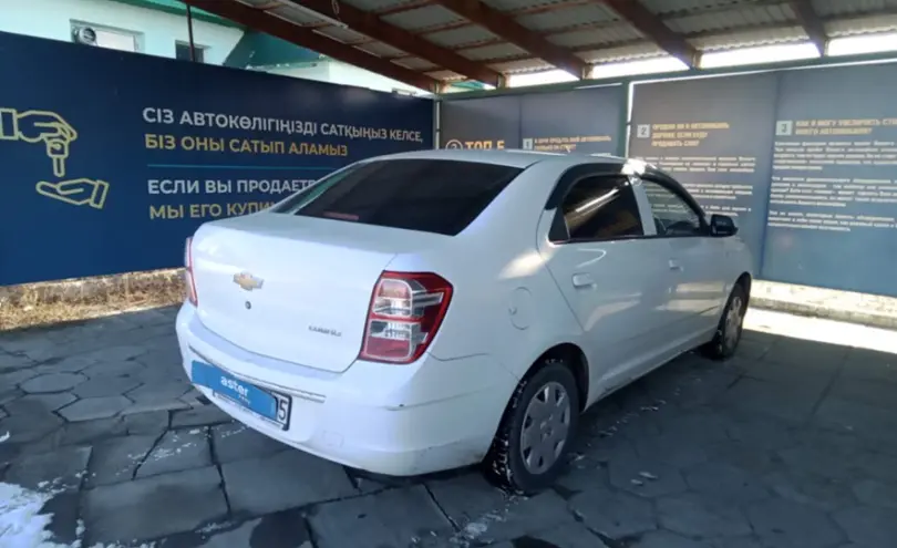 Chevrolet Cobalt 2021 года за 5 500 000 тг. в Талдыкорган фото 5