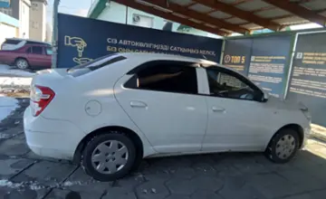 Chevrolet Cobalt 2021 года за 5 500 000 тг. в Талдыкорган фото 4
