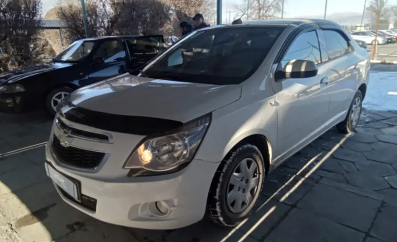 Chevrolet Cobalt 2021 года за 5 500 000 тг. в Талдыкорган