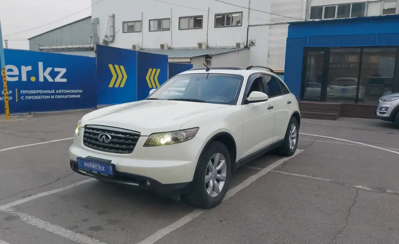 Infiniti FX 2004 года за 5 000 000 тг. в Алматы