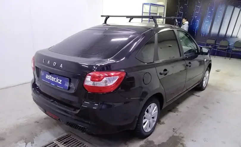 LADA (ВАЗ) Granta 2022 года за 5 300 000 тг. в Павлодар фото 5