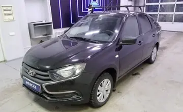 LADA (ВАЗ) Granta 2022 года за 5 300 000 тг. в Павлодар фото 1