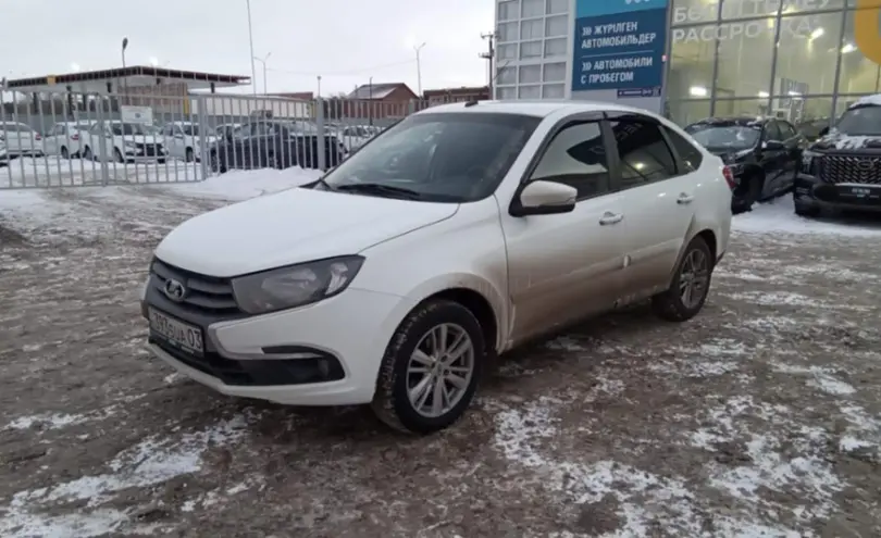 LADA (ВАЗ) Granta 2020 года за 4 000 000 тг. в Кокшетау