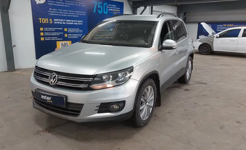 Volkswagen Tiguan 2015 года за 6 300 000 тг. в Астана