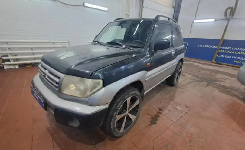 Mitsubishi Pajero Pinin 2002 года за 2 600 000 тг. в Астана