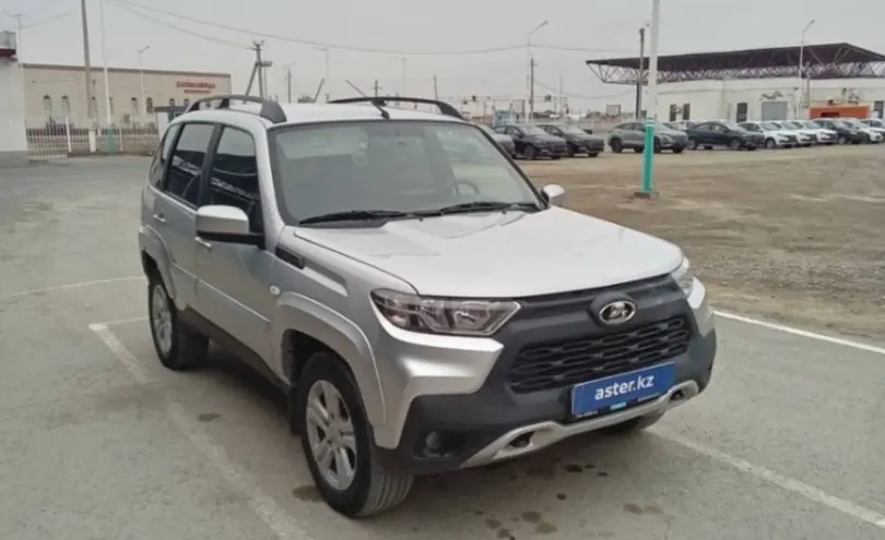 LADA (ВАЗ) Niva 2022 года за 7 500 000 тг. в Кызылорда фото 3