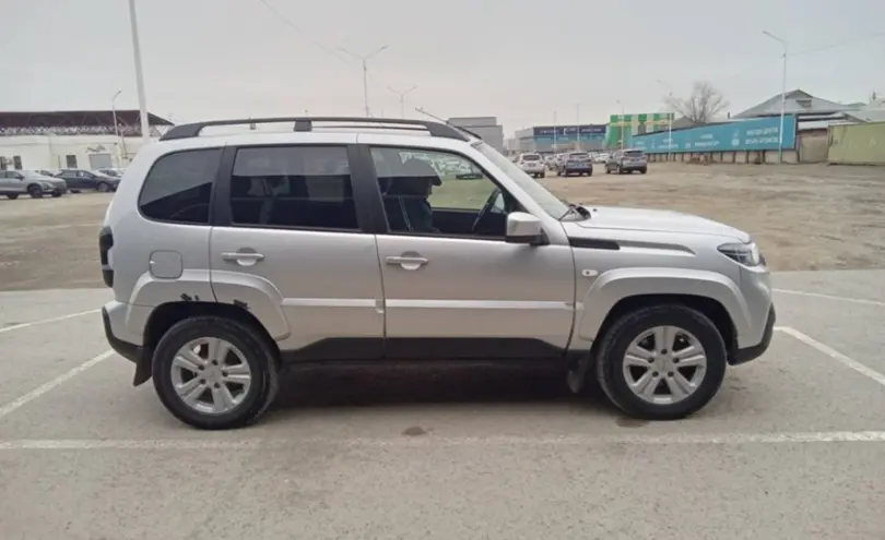 LADA (ВАЗ) Niva 2022 года за 7 500 000 тг. в Кызылорда фото 4