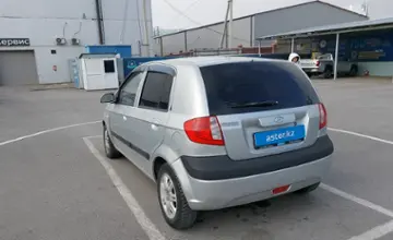 Hyundai Getz 2010 года за 4 000 000 тг. в Шымкент фото 4
