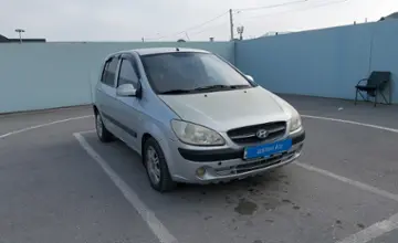 Hyundai Getz 2010 года за 4 000 000 тг. в Шымкент фото 2
