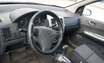 Hyundai Getz 2010 года за 4 000 000 тг. в Шымкент фото 5