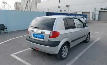 Hyundai Getz 2010 года за 4 000 000 тг. в Шымкент фото 3