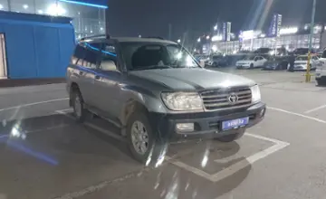 Toyota Land Cruiser 2001 года за 10 500 000 тг. в Алматы фото 2