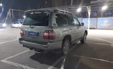 Toyota Land Cruiser 2001 года за 10 500 000 тг. в Алматы фото 3