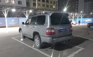 Toyota Land Cruiser 2001 года за 10 500 000 тг. в Алматы фото 4