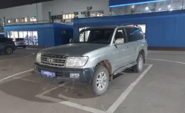Toyota Land Cruiser 2001 года за 10 500 000 тг. в Алматы фото 1