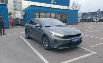 Kia K3 2024 года за 9 800 000 тг. в Алматы фото 2