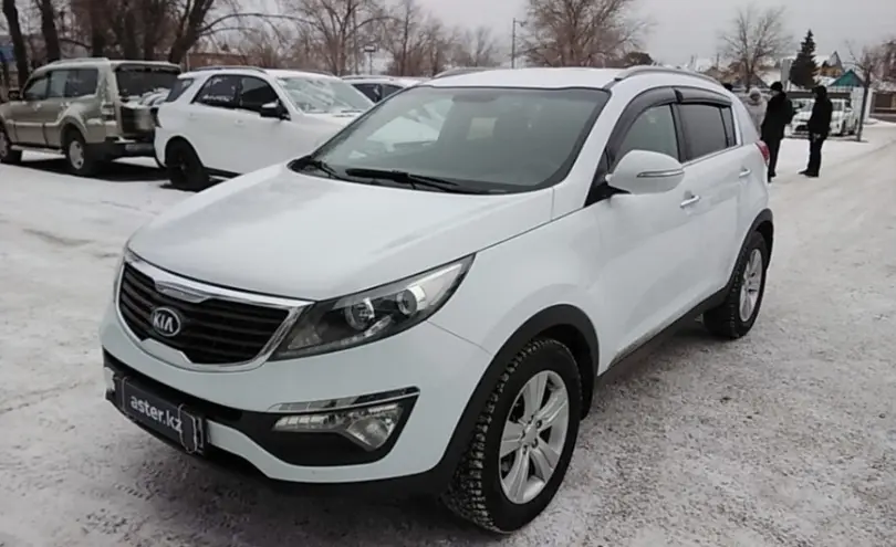 Kia Sportage 2014 года за 8 000 000 тг. в Актобе