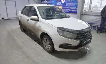 LADA (ВАЗ) Granta 2019 года за 4 000 000 тг. в Уральск фото 3