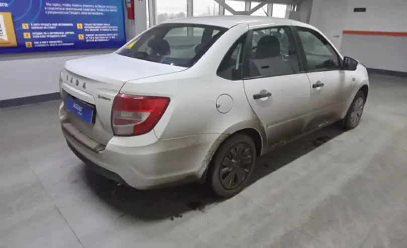 LADA (ВАЗ) Granta 2019 года за 4 000 000 тг. в Уральск фото 5