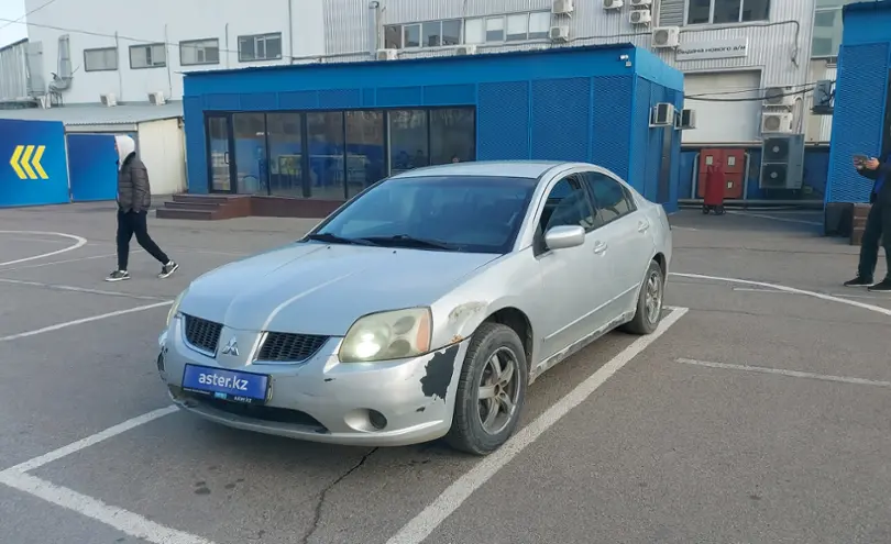 Mitsubishi Galant 2005 года за 2 000 000 тг. в Алматы