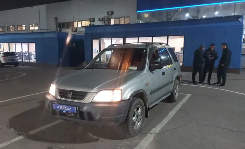 Honda CR-V 1997 года за 3 500 000 тг. в Алматы