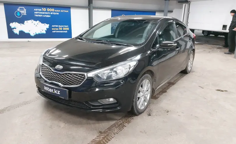 Kia Cerato 2013 года за 6 000 000 тг. в Астана