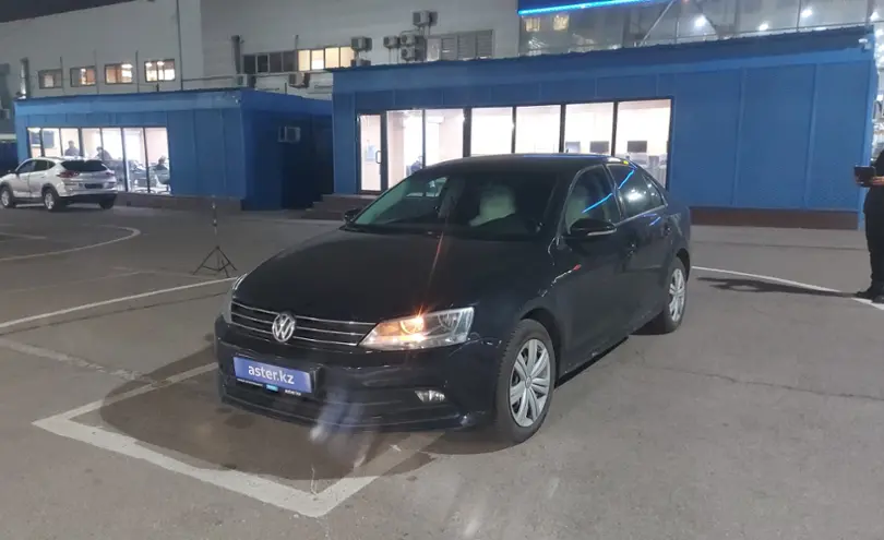 Volkswagen Jetta 2015 года за 5 500 000 тг. в Алматы