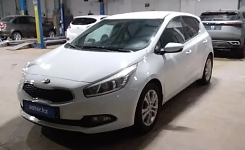 Kia Ceed 2014 года за 5 500 000 тг. в Караганда