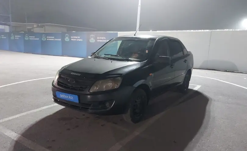 LADA (ВАЗ) Granta 2014 года за 2 200 000 тг. в Шымкент