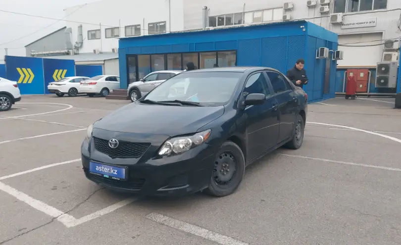 Toyota Corolla 2008 года за 4 400 000 тг. в Алматы