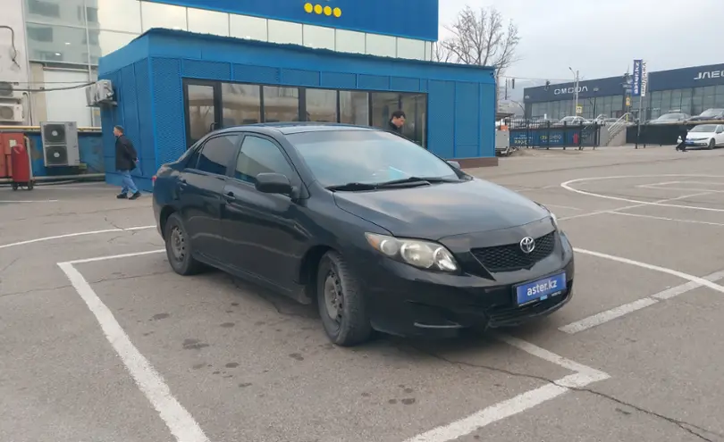 Toyota Corolla 2008 года за 4 400 000 тг. в Алматы фото 2