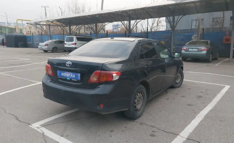 Toyota Corolla 2008 года за 4 400 000 тг. в Алматы фото 3