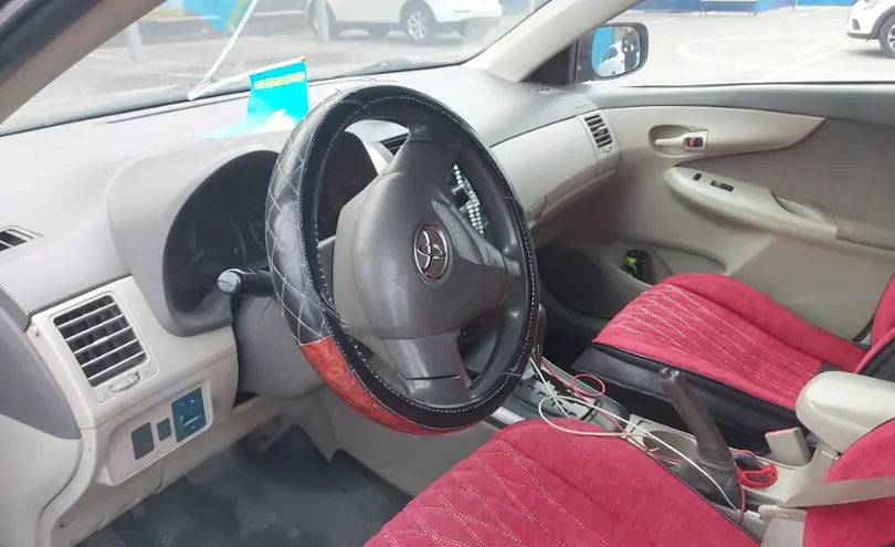 Toyota Corolla 2008 года за 4 400 000 тг. в Алматы фото 5