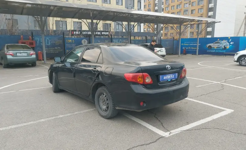 Toyota Corolla 2008 года за 4 400 000 тг. в Алматы фото 4