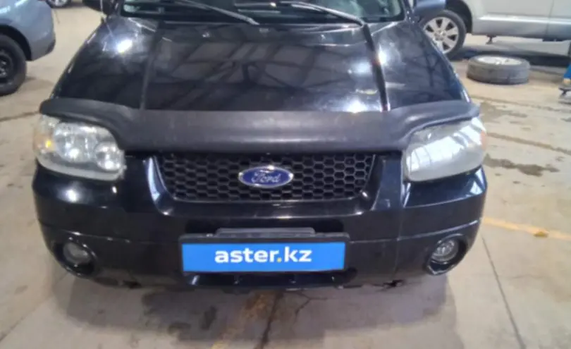 Ford Escape 2005 года за 4 000 000 тг. в Караганда фото 2